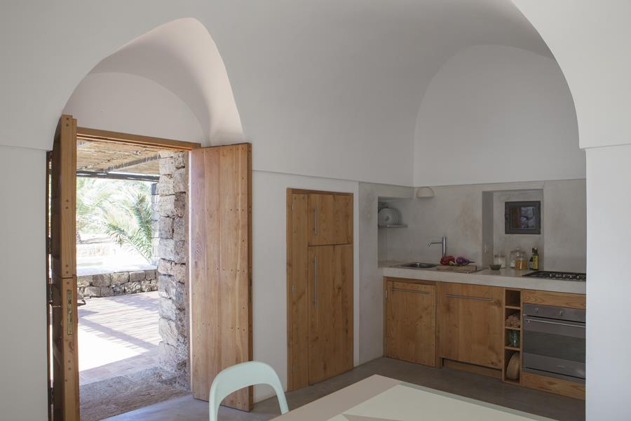 borgia dammuso palmeto pantelleria relax 13