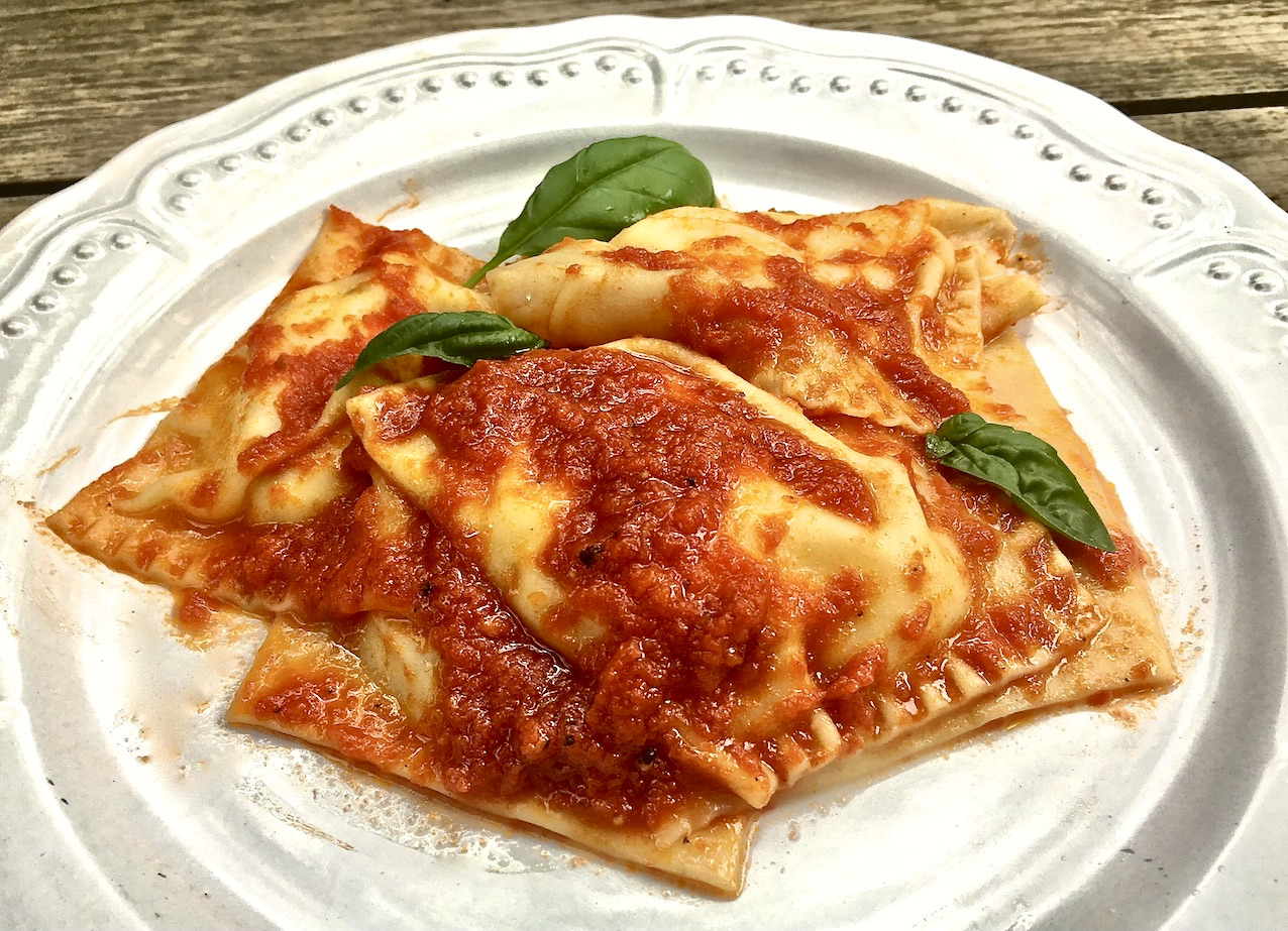 copia di ravioli amari