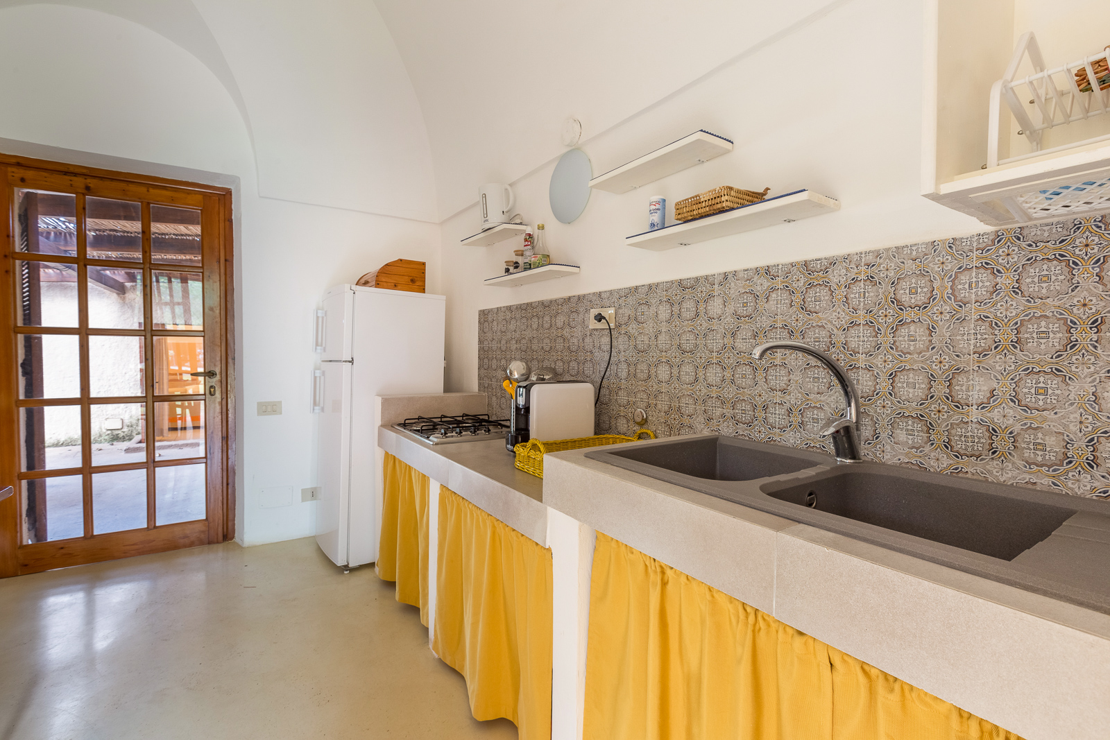 dammuso ibisco euterpini pantelleria