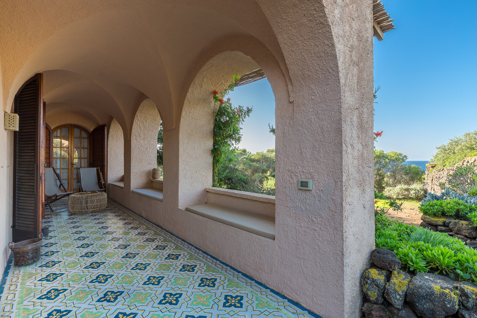 dammuso malva euterpini pantelleria 8