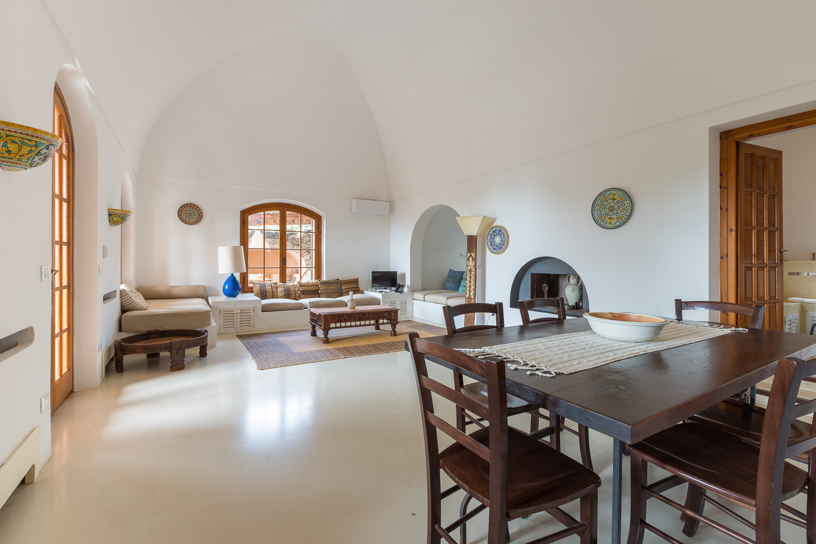 dammuso malva euterpini pantelleria